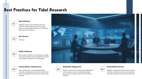 Amphidromic Point Tidal Node Oceanography Dynamics Ppt Template St Ai