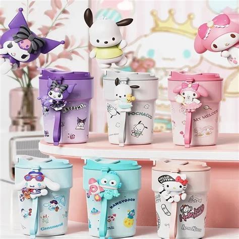 Jual Termos Tumbler Sanrio Ml Bpa Free Stainless Steel Sus