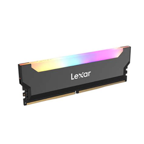 Ram Lexar Hades DDR4 16GB 3200 8GBx2 RGB Sync Máy Tính Bảo Lộc