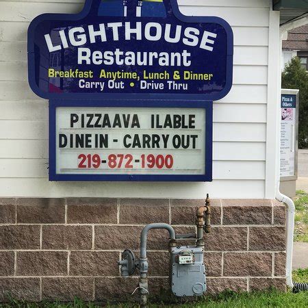 The Lighthouse Restaurant Michigan City Restaurant Reviews Phone