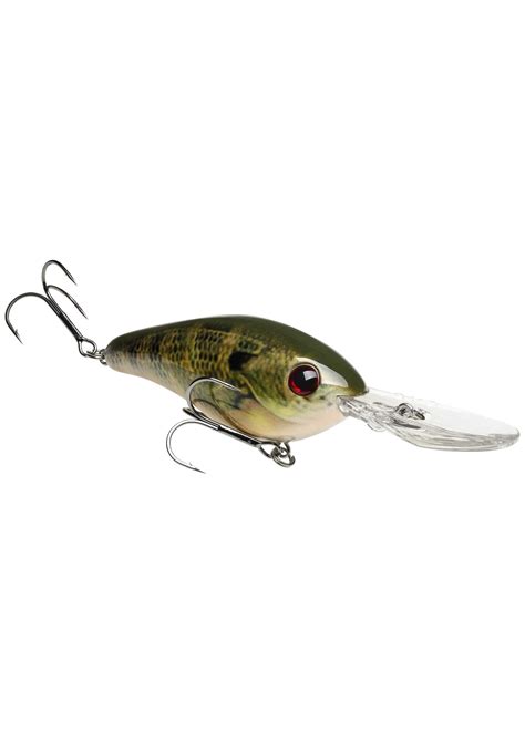 Strike King Pro Model 6XD Hard Knock Tackle Shack