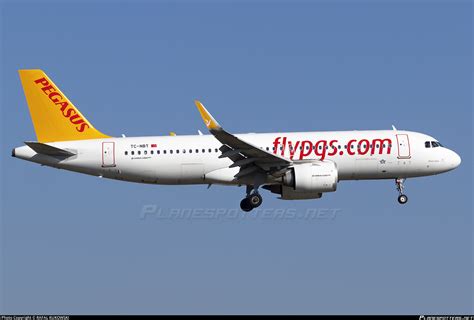 TC NBT Pegasus Airbus A320 251N Photo By RAFAL KUKOWSKI ID 1576524