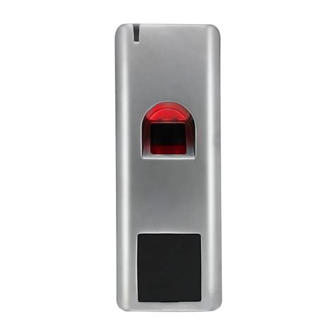 Waterproof IP66 Metal RFID Fingerprint Access Control System Rfid