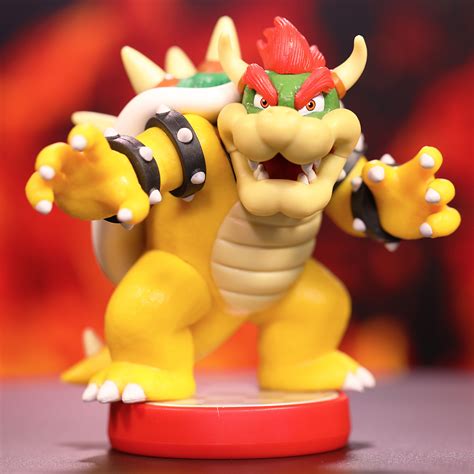 Gamestop On Twitter The Power Of The Koopa King In Your Hands Bowser