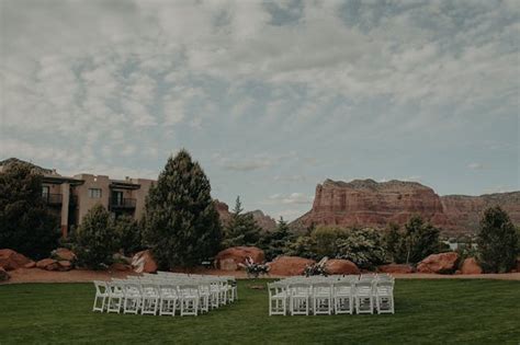 Sedona Golf Resort Wedding Venue Sedona Az 86351