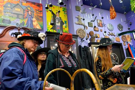 13 Spookiest Things to Do in Salem, MA, for Halloween 2022