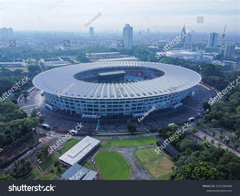 2,674 Stadion Gelora Bung Karno Images, Stock Photos, 3D objects, & Vectors | Shutterstock