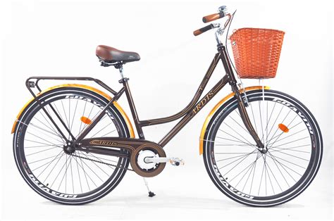 ᐉ Велосипед Ardis CTB 28" ST VERONA Коричневий (0926) • Краща ціна в ...