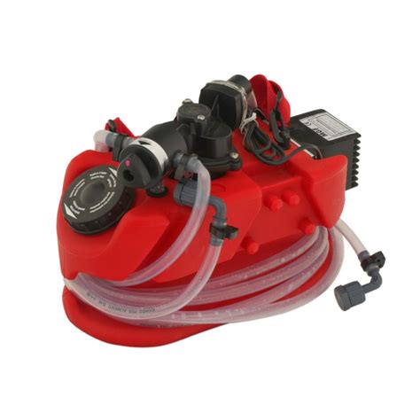 Portable Descaling Pump Mgf