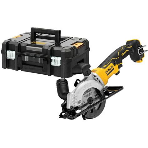 Dewalt Dcs Nt Cordless V Xr Brushless Mm Compact Circular Saw