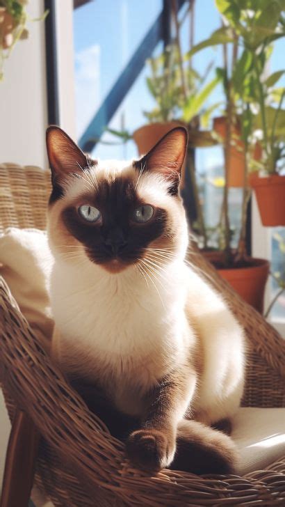 Are Siamese Cats Lap Cats? Understanding The Siamese Cat Breed ...