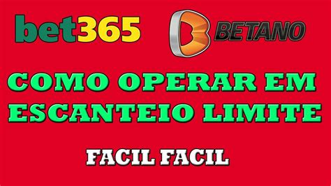 BET365 E BETANO Saiba Como Operar Em ESCANTEIO Limite de Forma Fácil