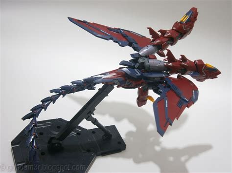 Gundam Epyon MG Review Part 4