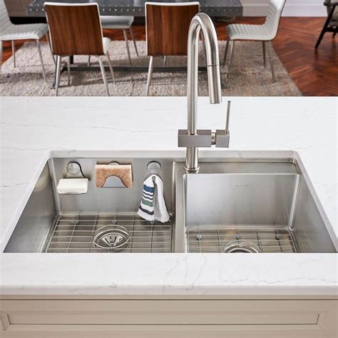 Elkay Kitchen Sink Accessories | Dandk Organizer