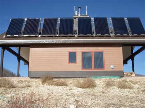 Solar Heating Panels In Action Cheerfulmonk