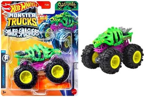 Monster Trucks Mix Gのラインナップまとめ FYJ G Hot Wheels 情報まとめ ホットウィール にわかマニア
