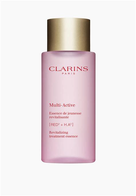Флюид для лица Clarins Multi-Active, тонизирующий и смягчающий, цвет ...