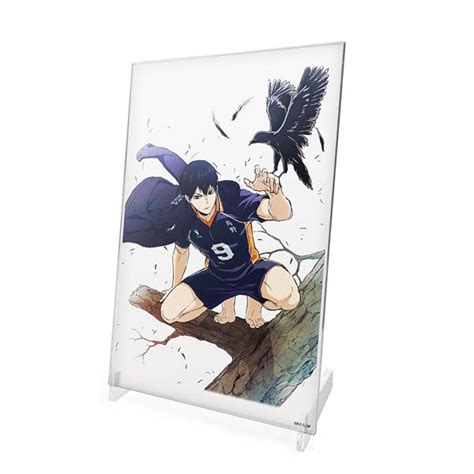 Haikyu Kageyama Tobio Acrylic Art Stand Ver 1 0 Kyou Hobby Shop