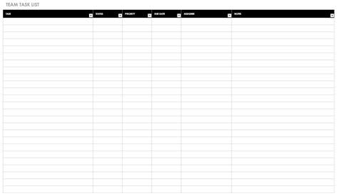 Excel Spreadsheet Task List Template Spreadsheet Downloa excel ...