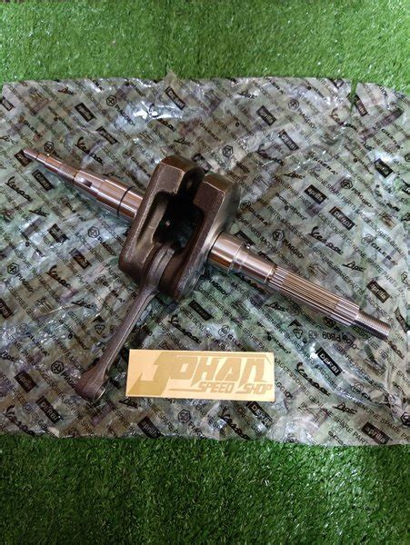 Jual Kruk As Stang Seher Model Kampak Vespa Matic V Iget