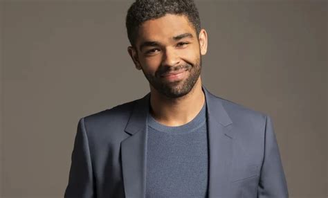 Is Kingsley Ben Adir Gay Sexuality Of Actor Dating History Revealed