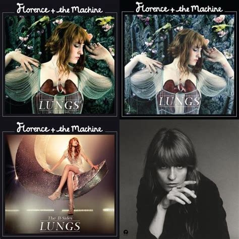 Florence + The Machine songs that don't follow the traditional Florence ...