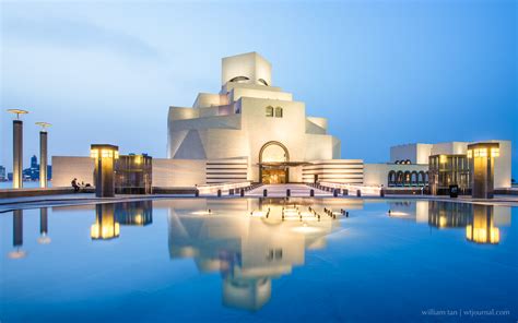 A night at the Museum of Islamic Art, Doha, Qatar | WT Journal