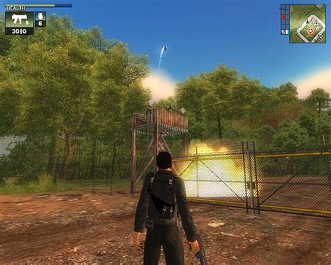 Just Cause Preview Gamereactor