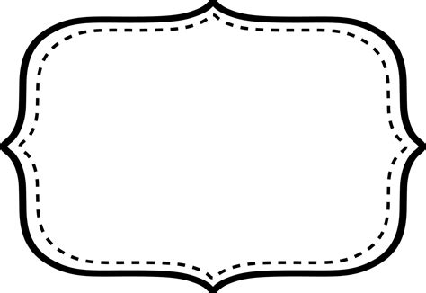 Label clipart fancy, Label fancy Transparent FREE for download on ...