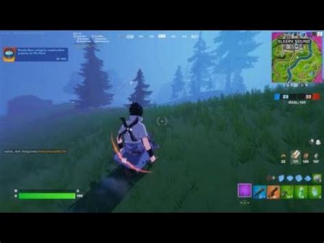 How To Unlock The New Contrail Rebuild The Block Quest Fortnite