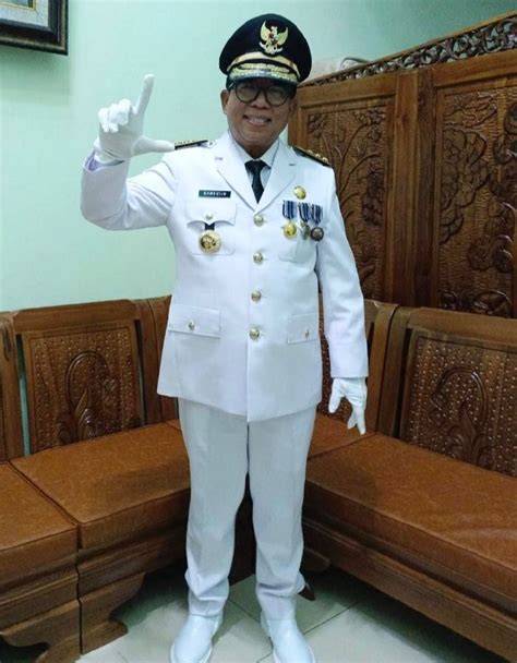 Selamat Bertugas Pj Gubernur Lampung Samsudin Topik Indonesia