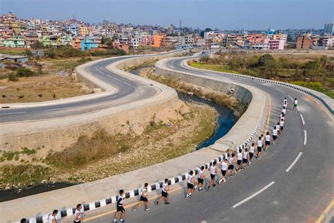 Image Gallery Gurkha Action Gurkha Training Centre In Kathmandu