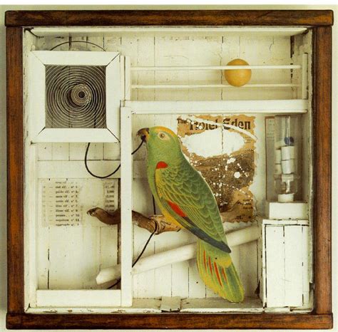 Surface Artists Joseph Cornell