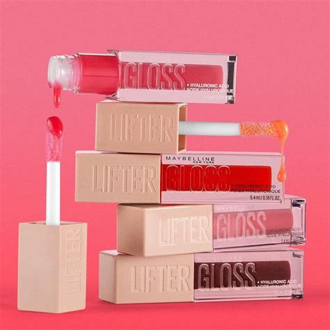 Maybelline Lifter Gloss sjajilo s razlogom je viralni proizvod - usnama ...
