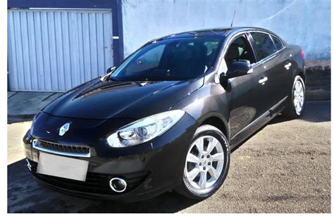 Renault Fluence V Privilege Aut Flex Sal O Do