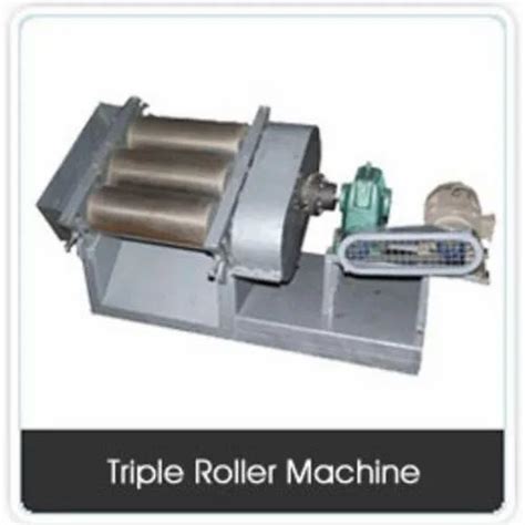 Soap And Powder Mixture Machine And Plodder Machines Manufacturer