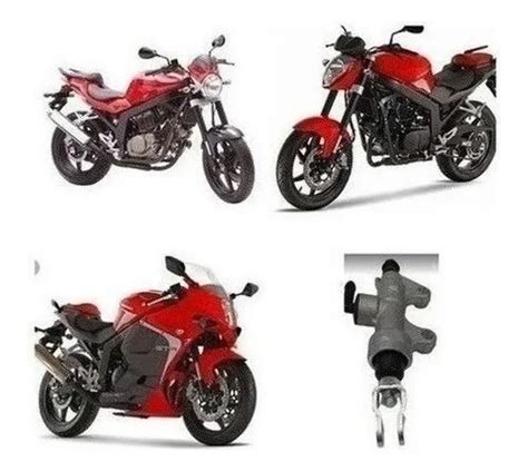 Burrinho De Freio Traseiro Comet Gt Naked Frete Gr Tis