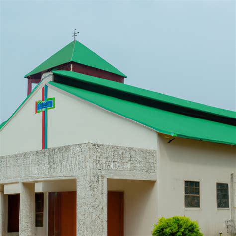 Church Of Nigeria Anglican Communion In Nigeria History Facts