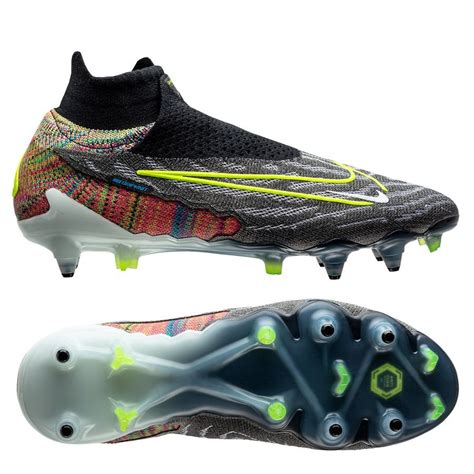 Nike Phantom GX Elite Fusion DF SG PRO Anti Clog Link Black Volt