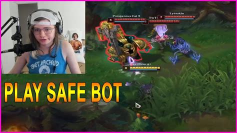 Lane Play Safe Ofc Ofc Ft Sneaky TFBlade Midbeast LOL Daily