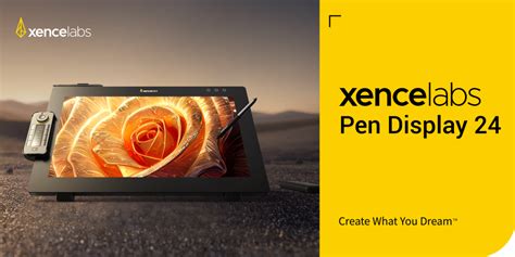 Xencelabs Pen Display 24" - dpsb