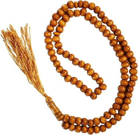 Chapelet De Pri Re Tasbih En Bois Sabha Islam Islamique Perles Sebha