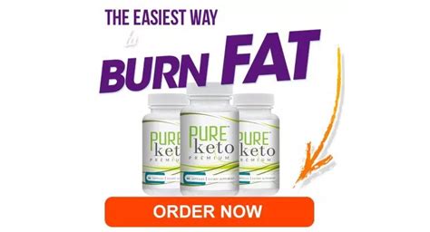 Pure keto Premium Review - Burns Fat and Boosts Metabolism (2019)