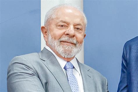 Lula Vai Frica Do Sul Neste Domingo Para Participar Da