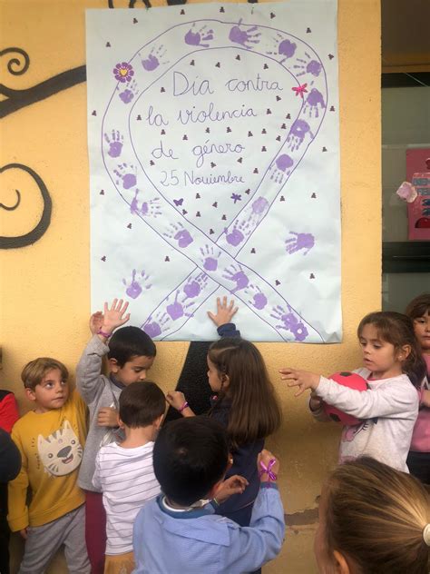 Blog De Educaci N Infantil C E I P La Soledad De Noviembre D A