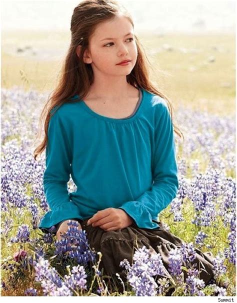 Mackenzie Foy As Renesmee Cullen Twilight Renesmee Mackenzie Foy