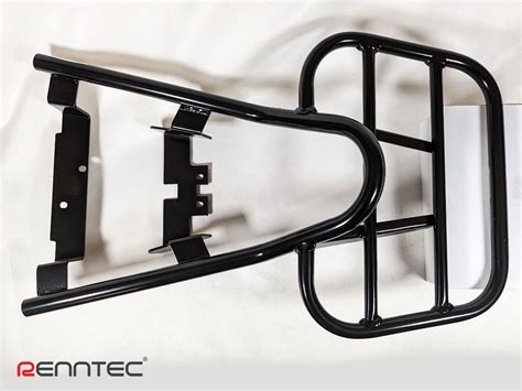 Renntec Luggage Racks Kawasaki Z Luggage Carrier Rack