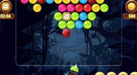 Bubble Shooter Golden Chest El Juego Online Gratis Mahee Es