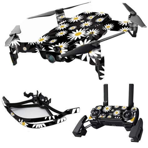 MightySkins DJMAVAI Daisies Skin For DJI Max Coverage Daisies