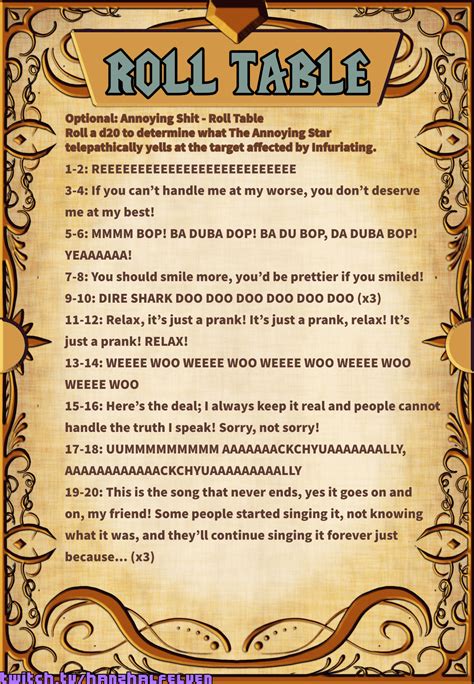 The Annoying Star - An Irksome Magic Weapon : r/UnearthedArcana